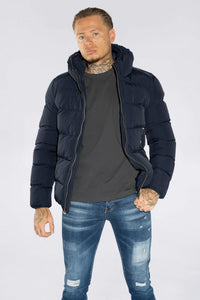 THE ARCTIC PUFFERJACKET - Vibes Fashion