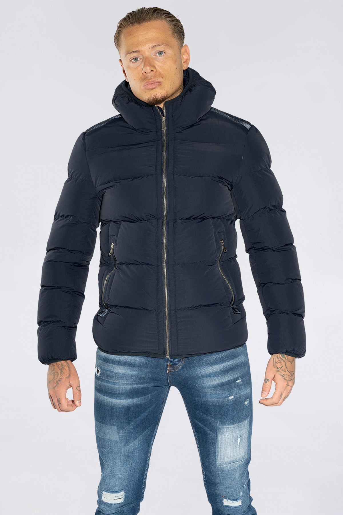 THE ARCTIC PUFFERJACKET - Vibes Fashion