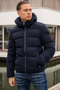 THE ARCTIC PUFFERJACKET - Vibes Fashion