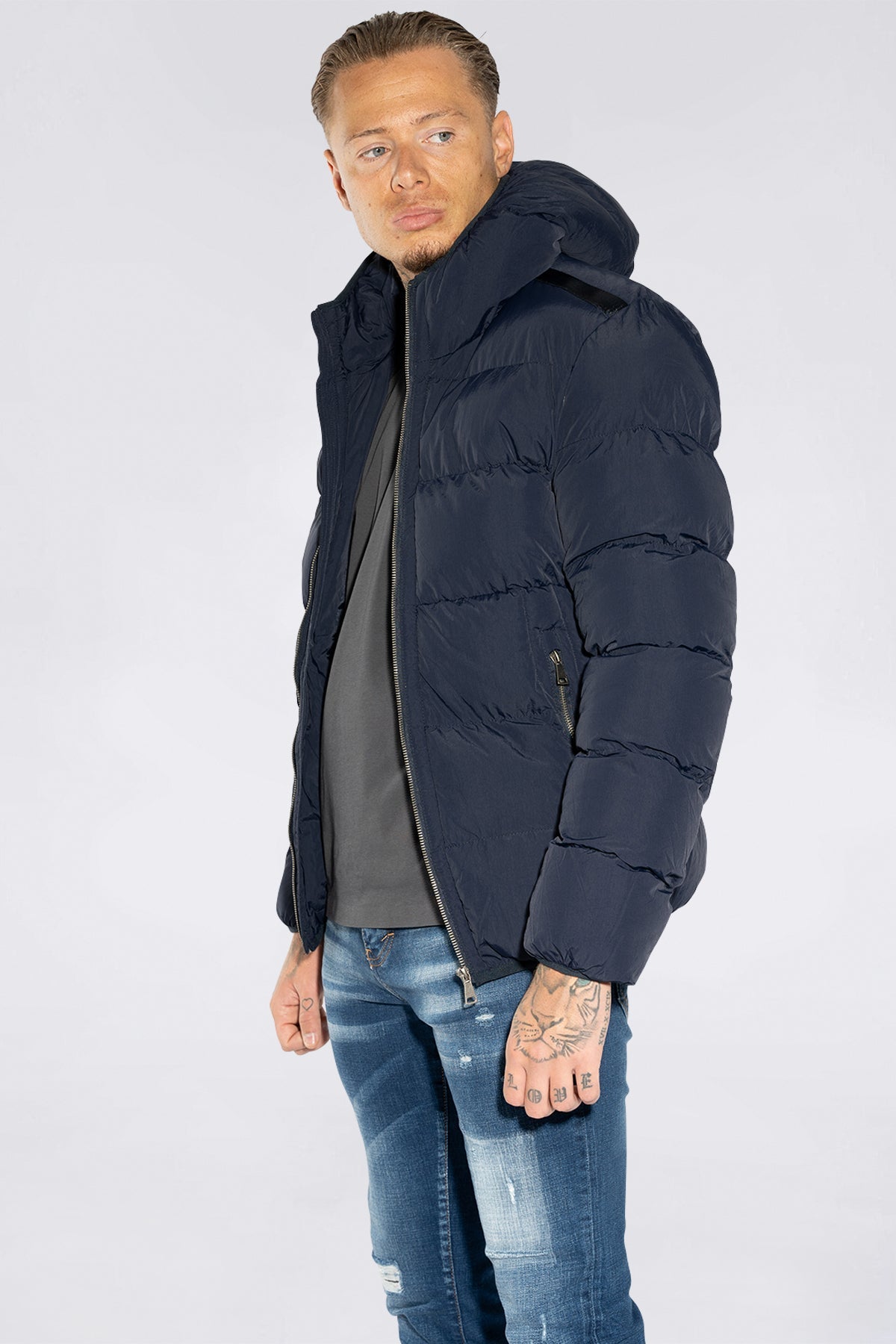 THE ARCTIC PUFFERJACKET - Vibes Fashion