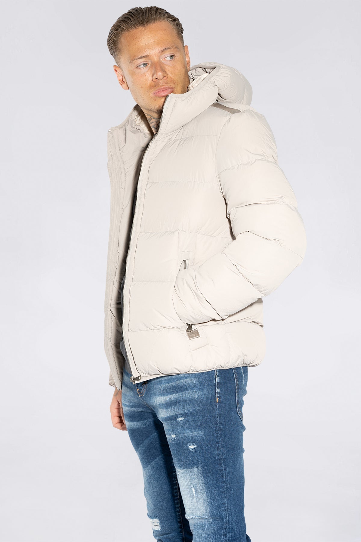 THE ARCTIC PUFFERJACKET - Vibes Fashion