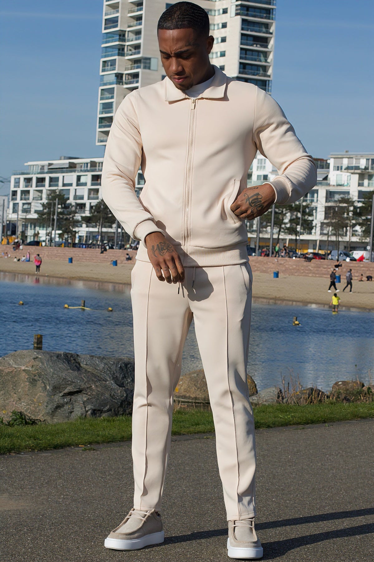 THE ARLON COMBISET - Vibes Fashion