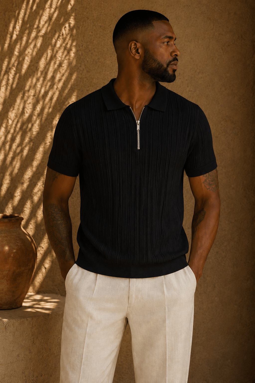 THE ARLON POLO - Vibes Fashion