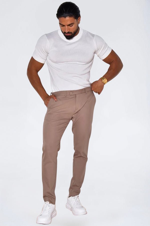THE ARTHUR - CASUAL COLSHIRT - Vibes Fashion