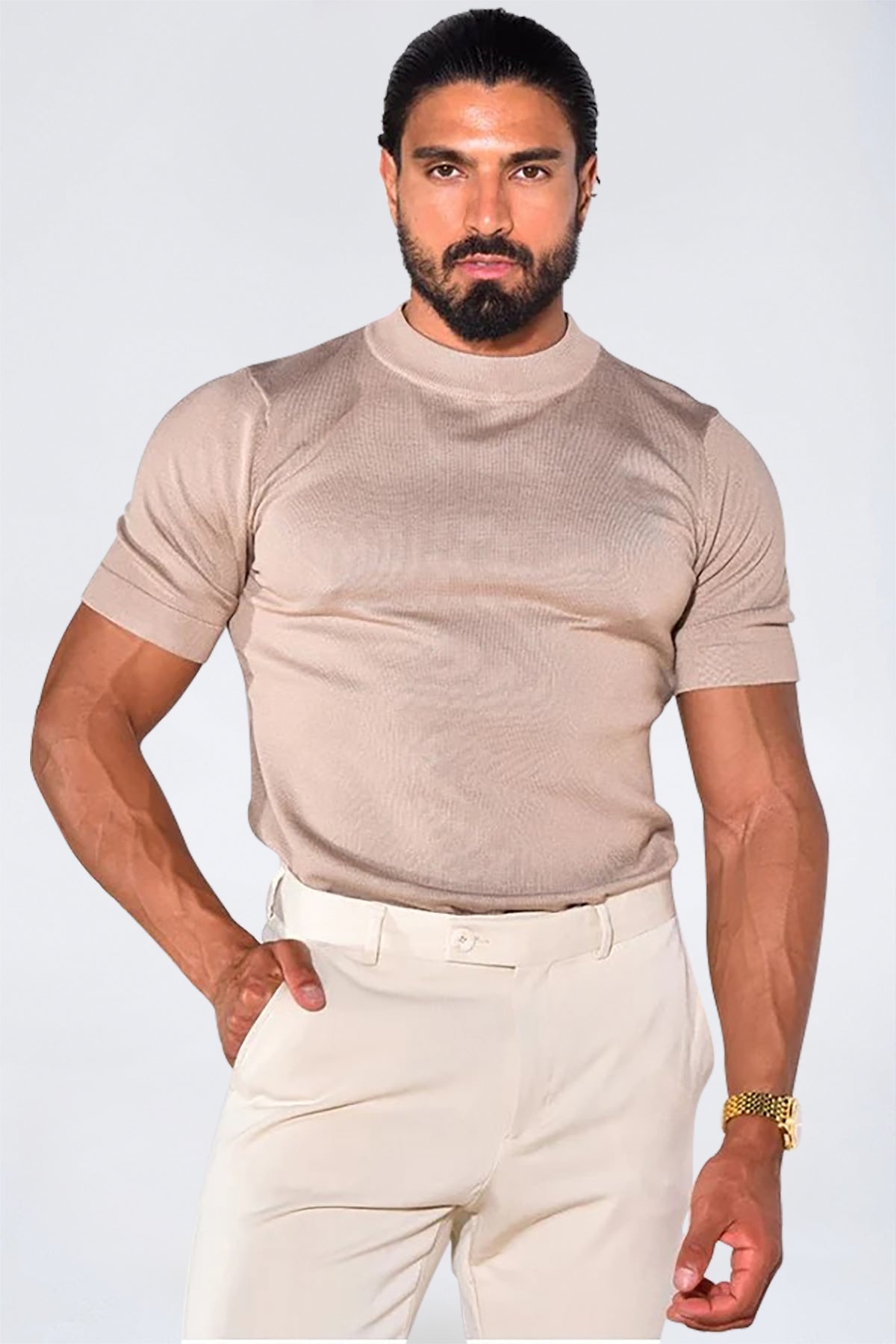 THE ARTHUR - CASUAL COLSHIRT - Vibes Fashion