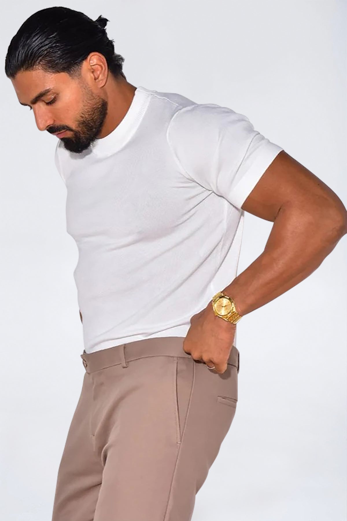 THE ARTHUR - CASUAL COLSHIRT - Vibes Fashion