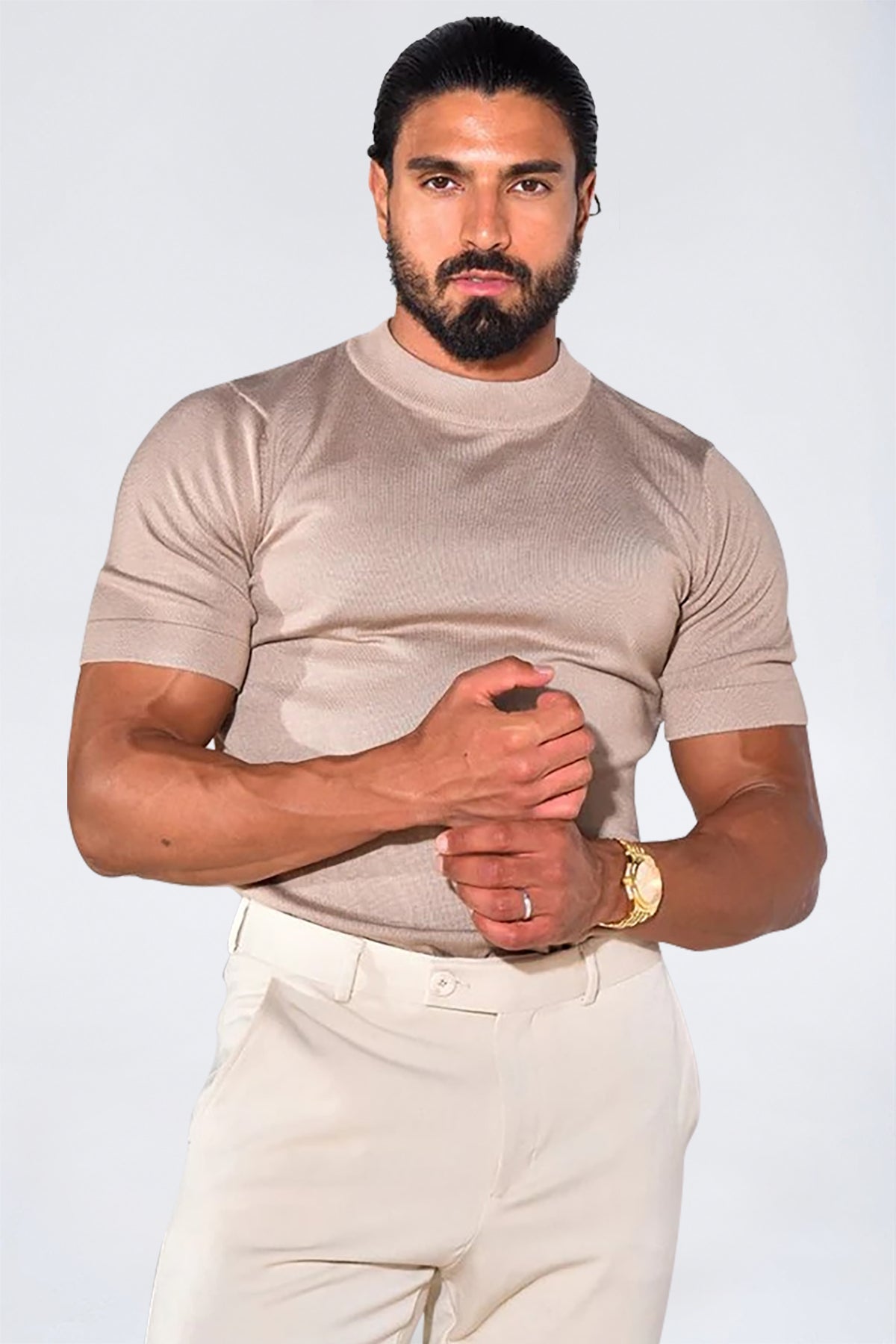 THE ARTHUR - CASUAL COLSHIRT - Vibes Fashion