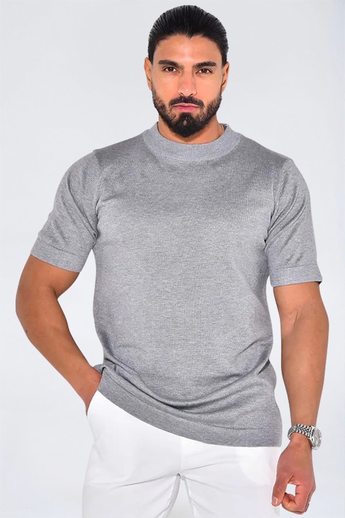 THE ARTHUR - CASUAL COLSHIRT - Vibes Fashion
