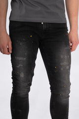 THE AURELIO SLIM FIT JEANS - Vibes Fashion