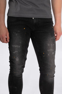 THE AURELIO SLIM FIT JEANS - Vibes Fashion