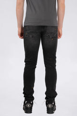 THE AURELIO SLIM FIT JEANS - Vibes Fashion