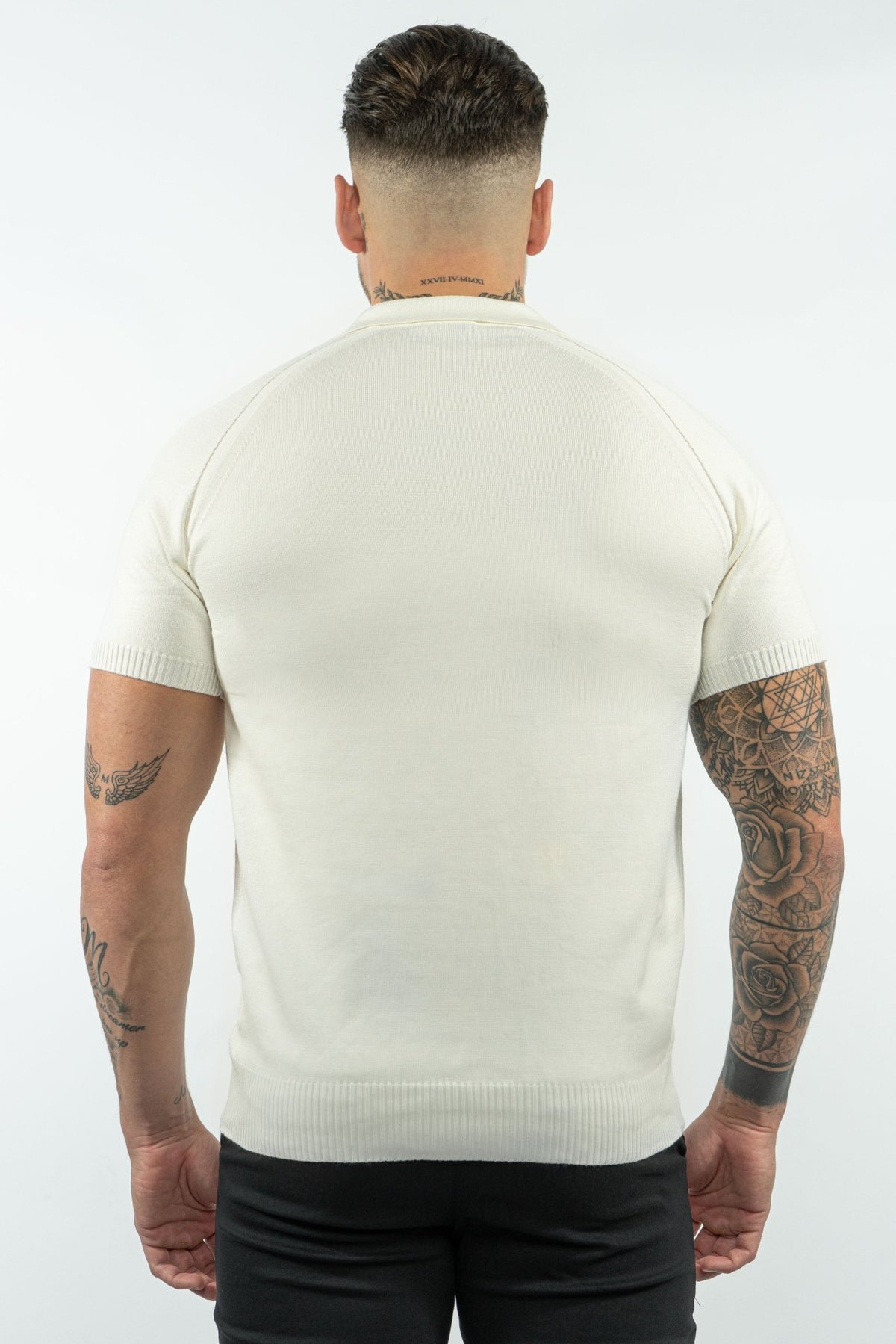 THE AURIER POLO - Vibes Fashion