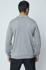 THE AUSTIN V NECK SWEATER - Vibes Fashion