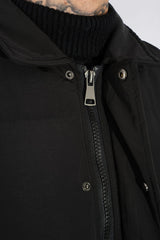 THE AVELINO FUR COLLAR BODYWARMER - Vibes Fashion