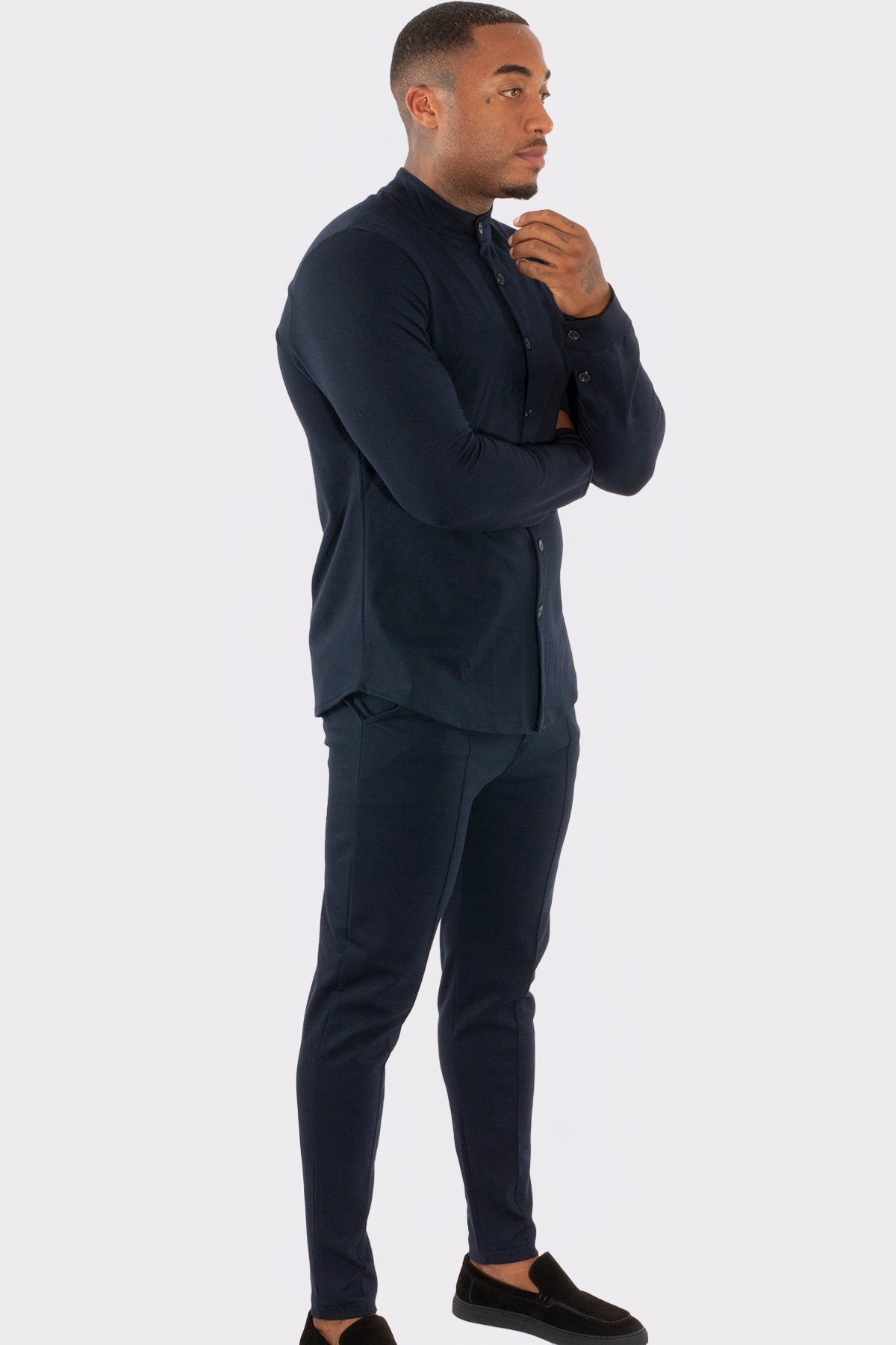 THE AZVA CASUAL COMBISET - Vibes Fashion