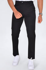 THE BARCELONA STRETCH PANTALON - Vibes Fashion