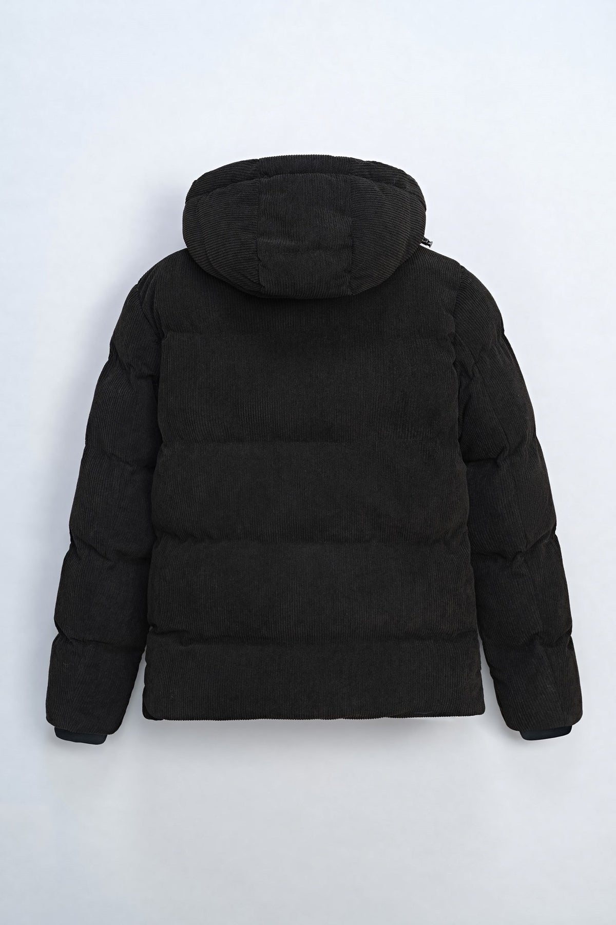 THE BARROW SUEDE FUR PUFFER JACKET - Vibes Fashion