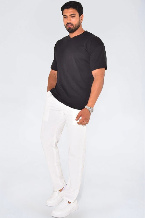 THE BATA T-SHIRT - BASIC EN OVERSIZED - Vibes Fashion