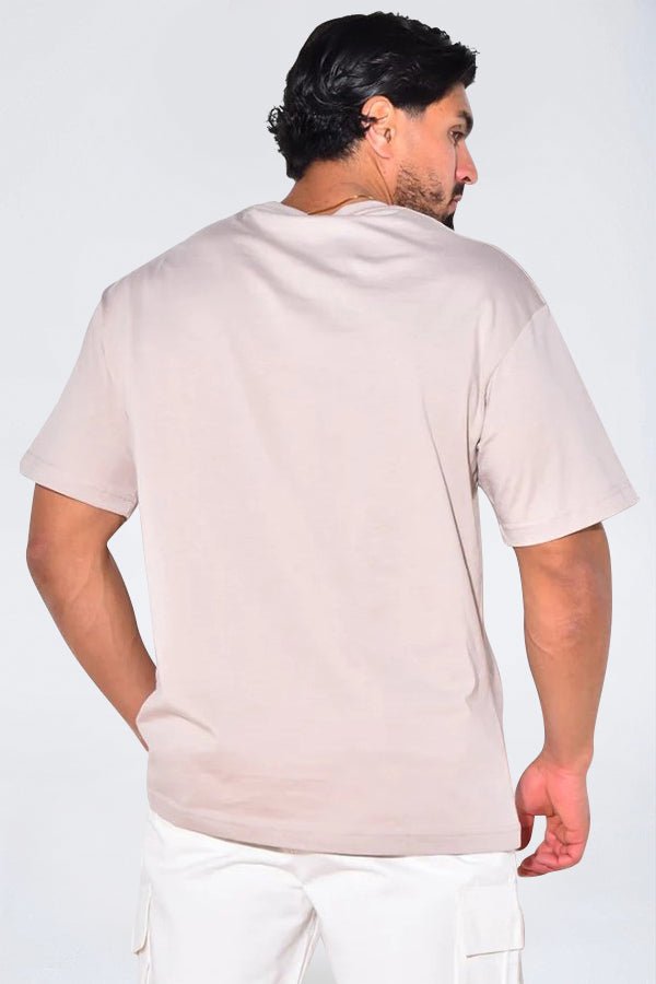 THE BATA T-SHIRT - BASIC EN OVERSIZED - Vibes Fashion