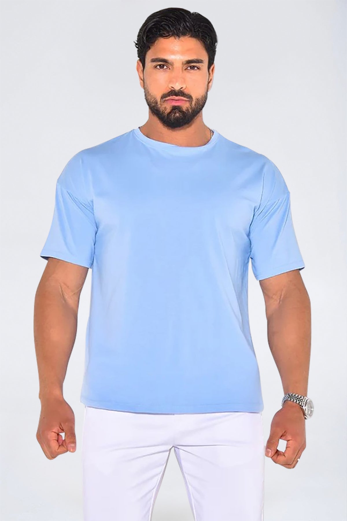 THE BATA T-SHIRT - BASIC EN OVERSIZED - Vibes Fashion