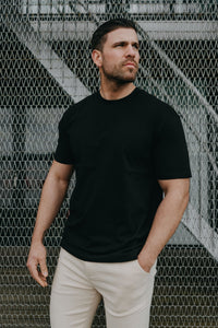 THE BATA T-SHIRT - BASIC EN OVERSIZED - Vibes Fashion