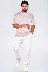 THE BATA T-SHIRT - BASIC EN OVERSIZED - Vibes Fashion