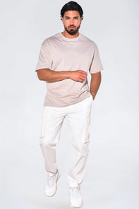 THE BATA T-SHIRT - BASIC EN OVERSIZED - Vibes Fashion