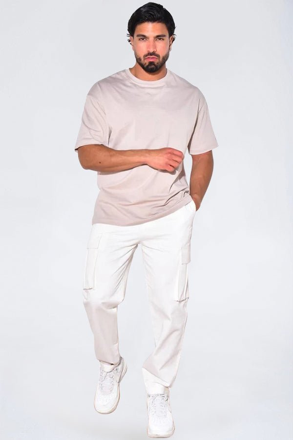 THE BATA T-SHIRT - BASIC EN OVERSIZED - Vibes Fashion