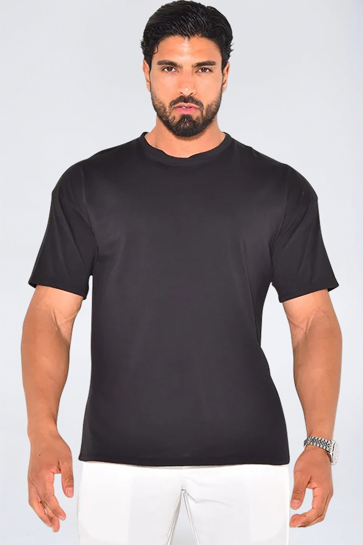 THE BATA T-SHIRT - BASIC EN OVERSIZED - Vibes Fashion