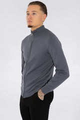 THE BELFORT FULL ZIP SWEATER - Vibes Fashion