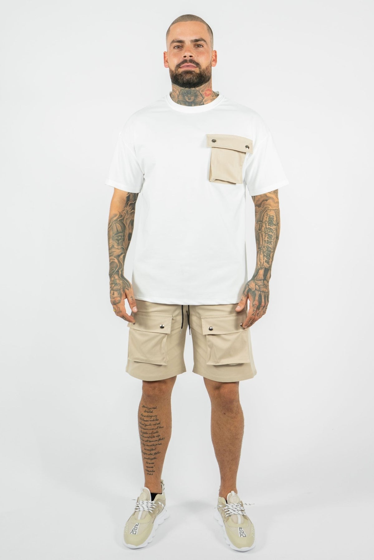 THE BERLIN CARGO SUMMERSET - Vibes Fashion