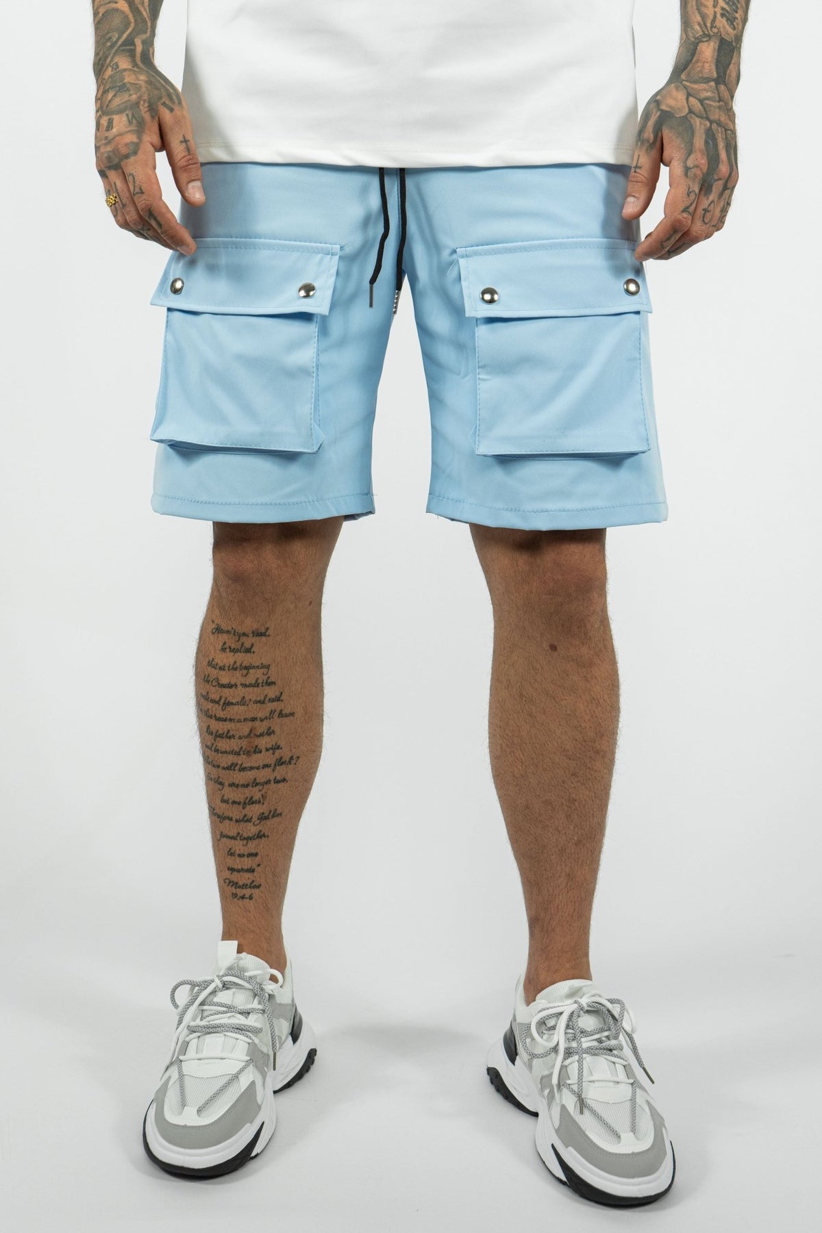 THE BERLIN CARGO SUMMERSET - Vibes Fashion