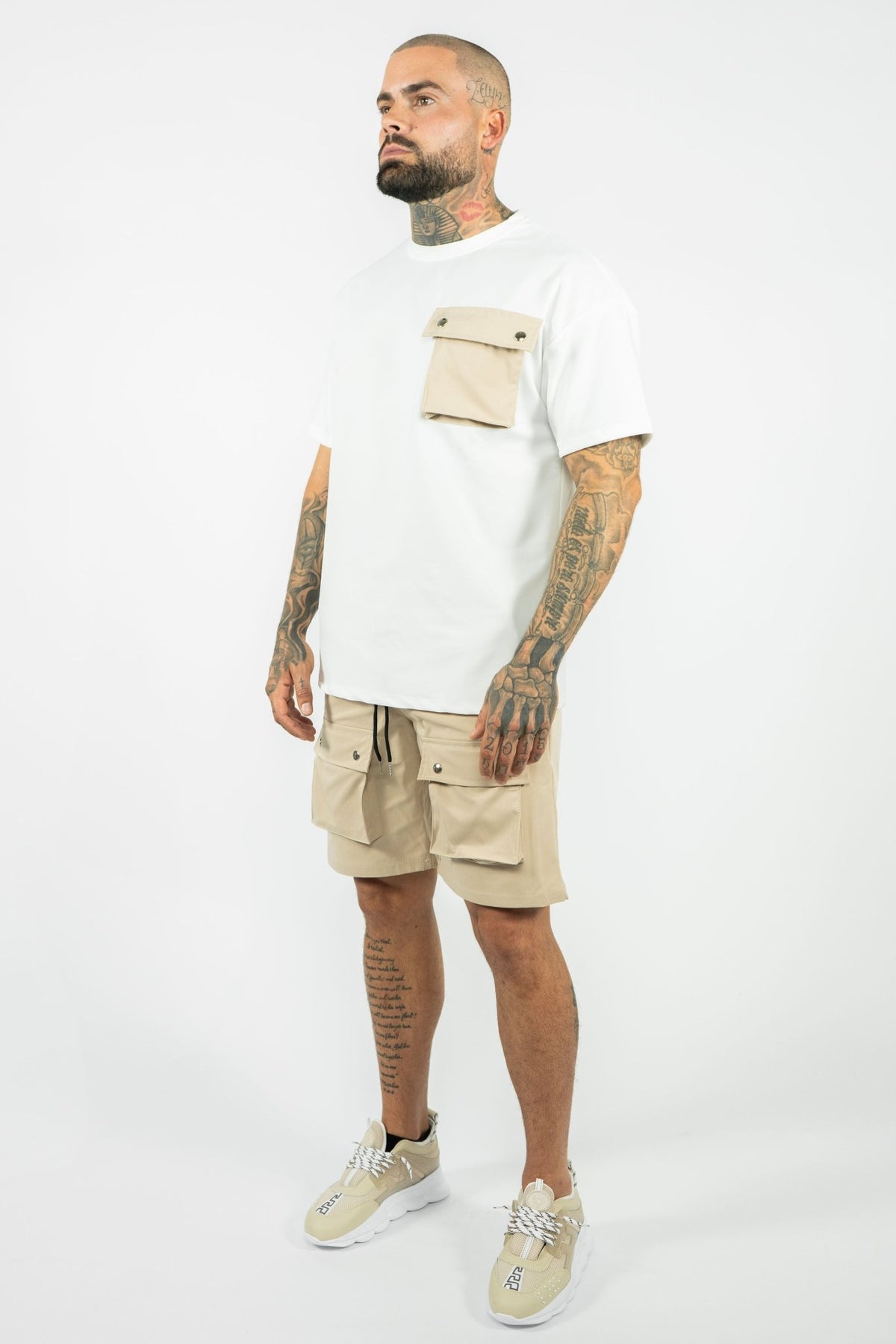 THE BERLIN CARGO SUMMERSET - Vibes Fashion