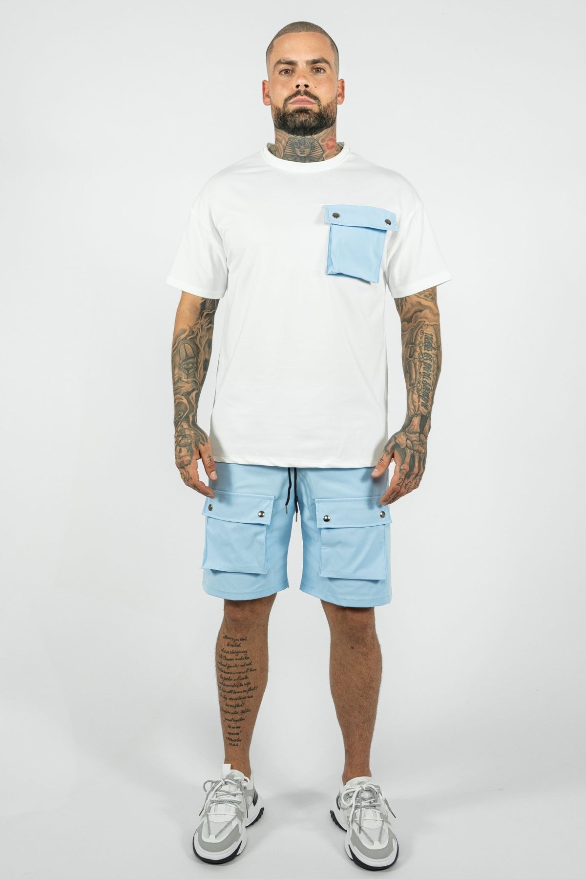 THE BERLIN CARGO SUMMERSET - Vibes Fashion