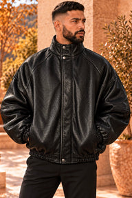 THE BERLIN JACKET - Vibes Fashion