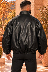 THE BERLIN JACKET - Vibes Fashion