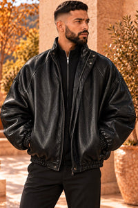 THE BERLIN JACKET - Vibes Fashion