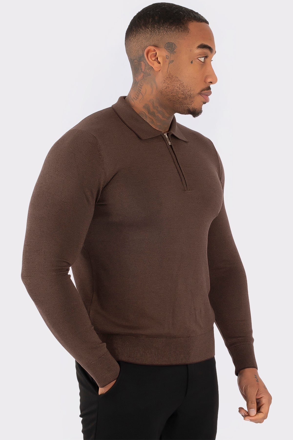 THE BERLIN LONGSLEEVE - Vibes Fashion