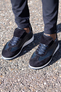 THE BERLIN PREMIUM SNEAKER - Vibes Fashion