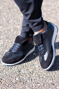 THE BERLIN PREMIUM SNEAKER - Vibes Fashion