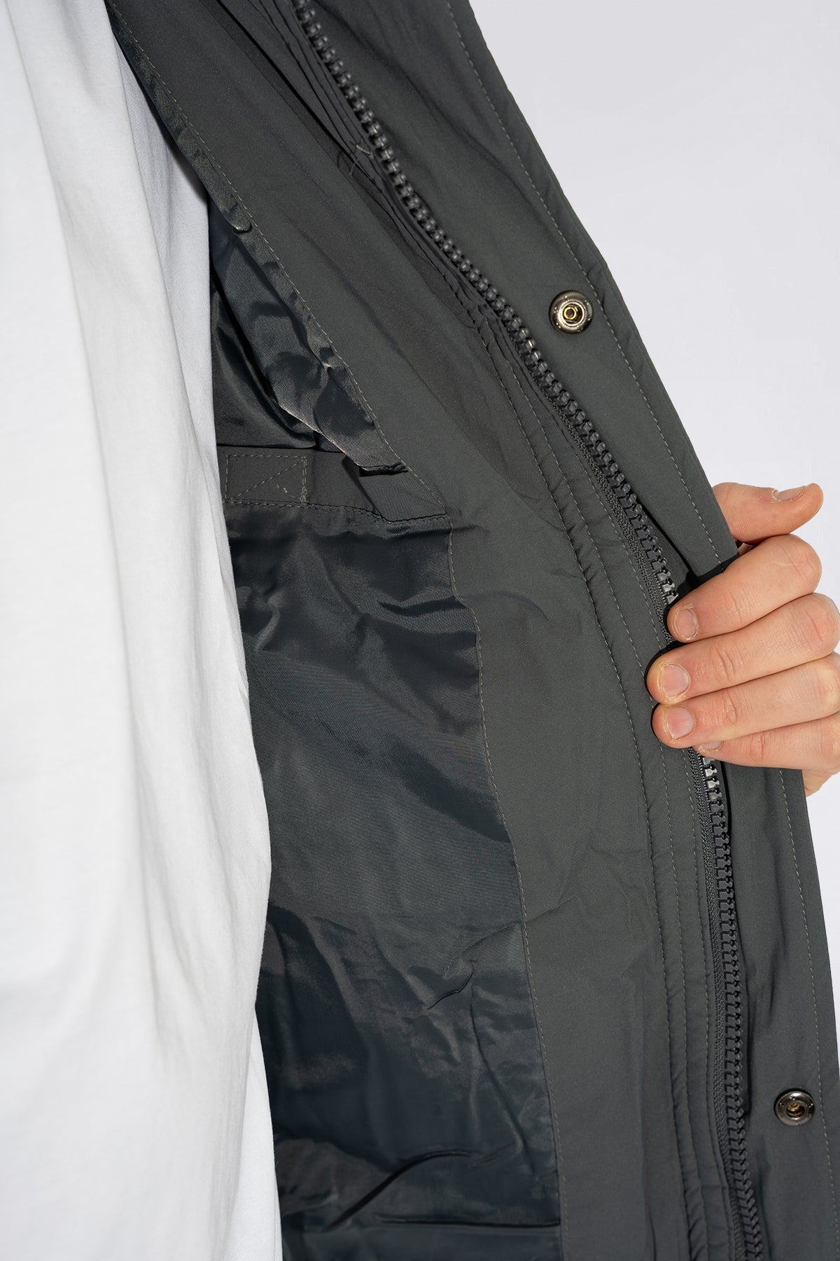 THE BETIS FUR PUFFER JACKET - Vibes Fashion