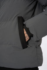 THE BETIS FUR PUFFER JACKET - Vibes Fashion