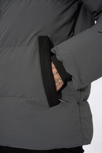 THE BETIS FUR PUFFER JACKET - Vibes Fashion