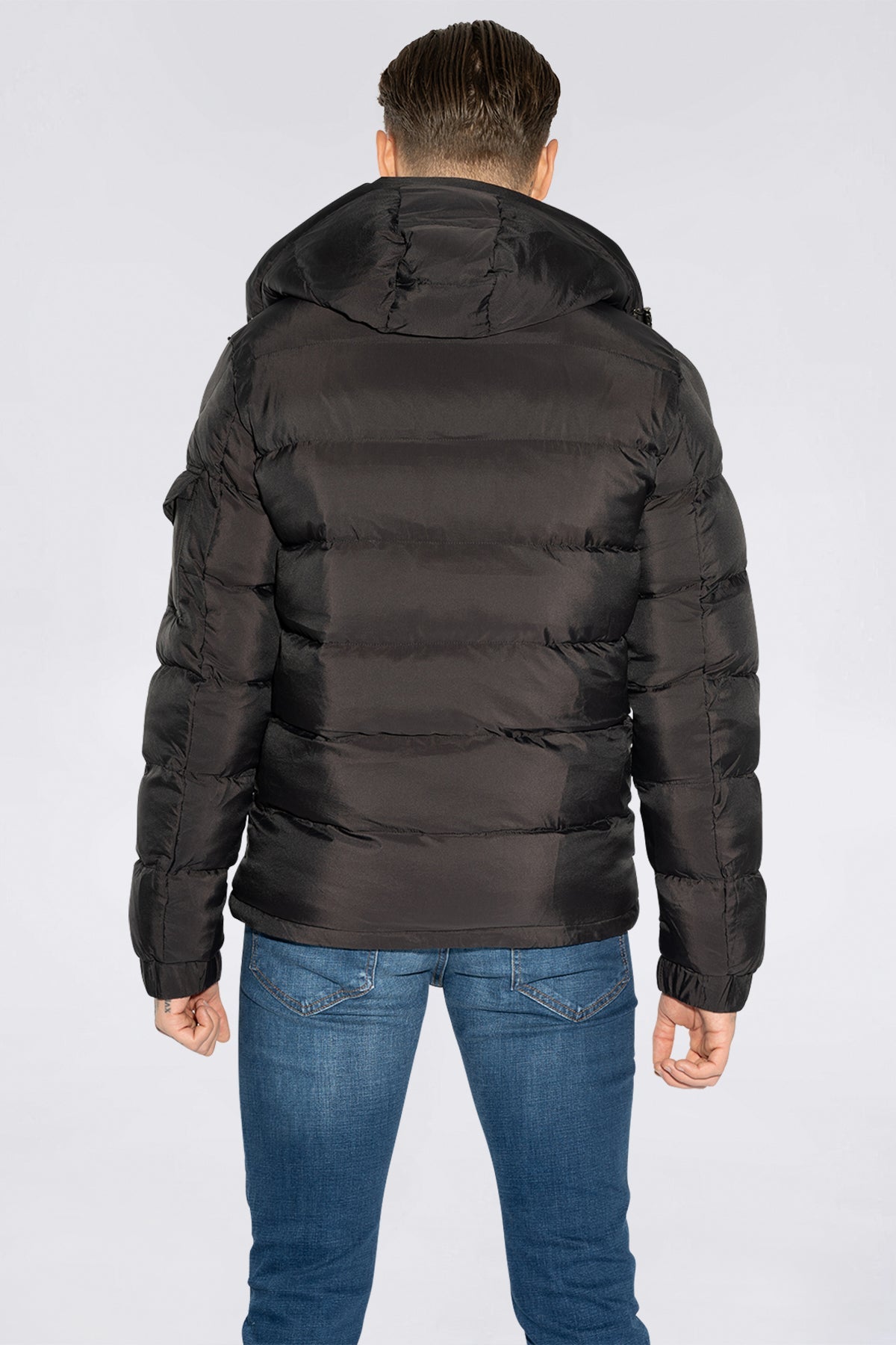 THE BLAZE PUFFERJACKET - Vibes Fashion