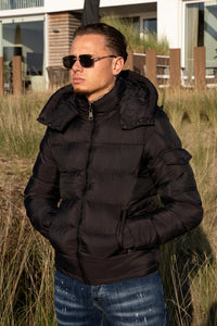 THE BLAZE PUFFERJACKET - Vibes Fashion