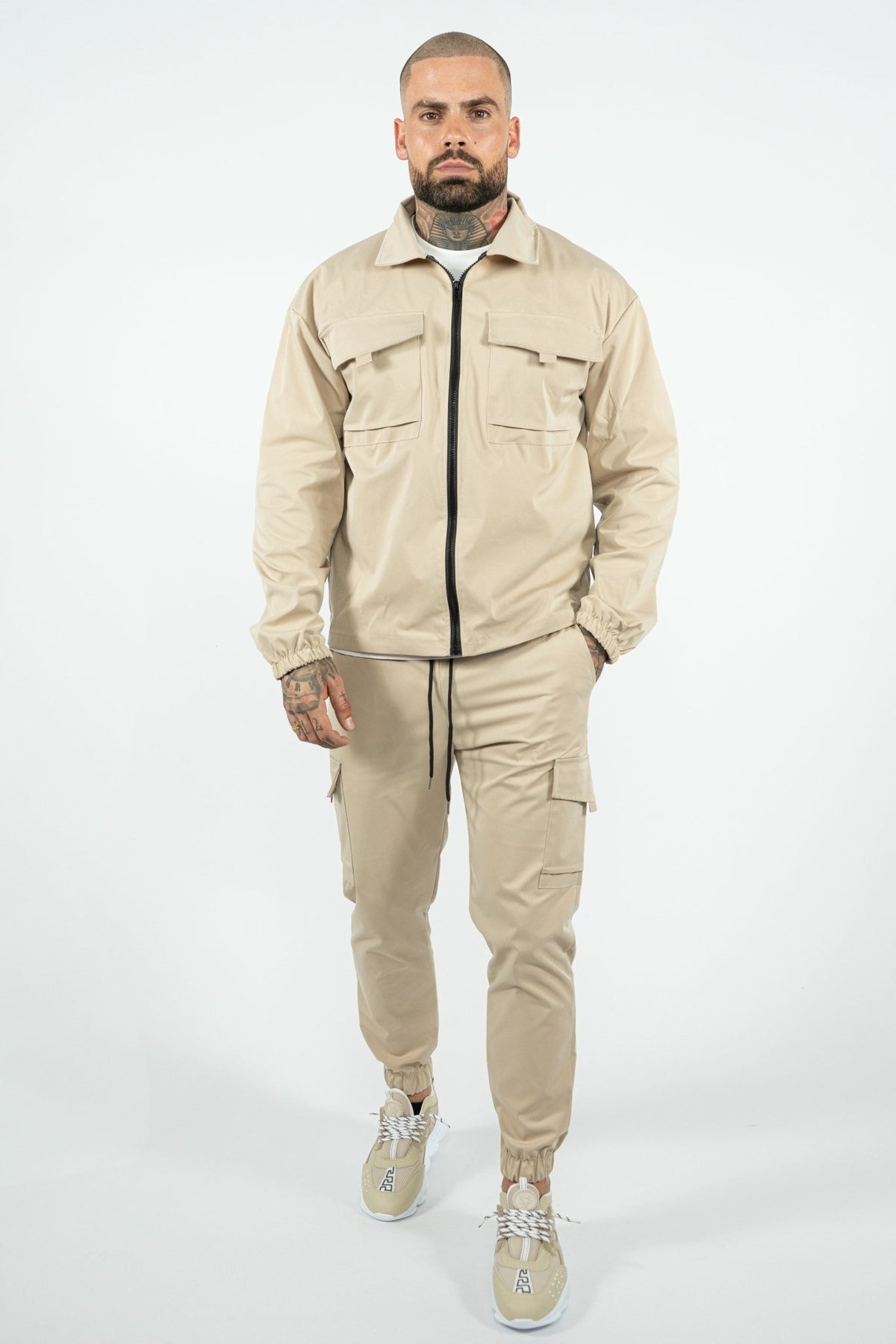 THE BREMEN CARGO PAK - Vibes Fashion