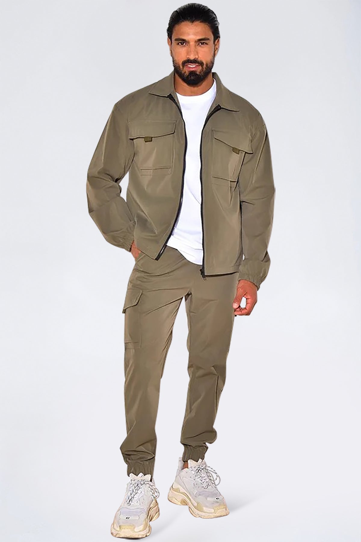 THE BREMEN CARGO PAK - Vibes Fashion