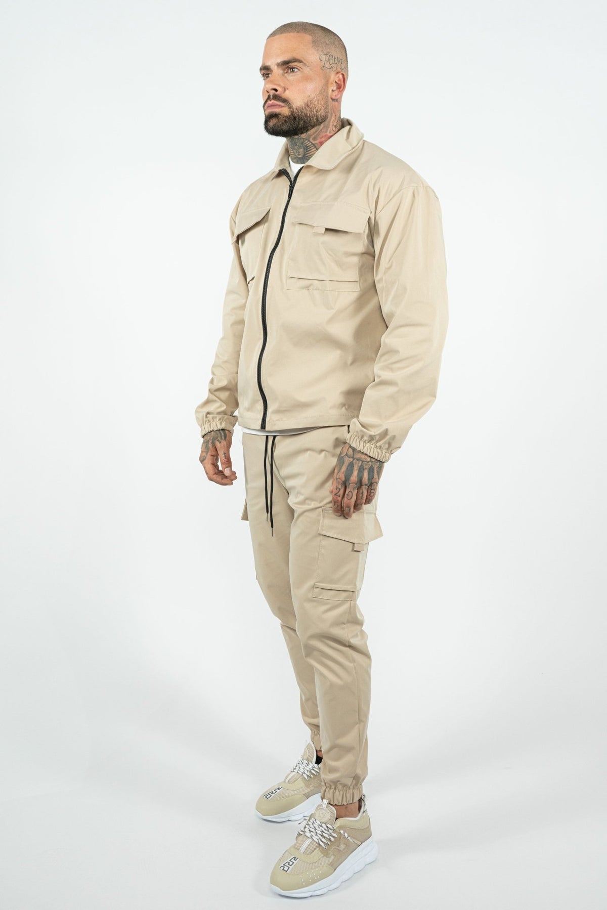 THE BREMEN CARGO PAK - Vibes Fashion