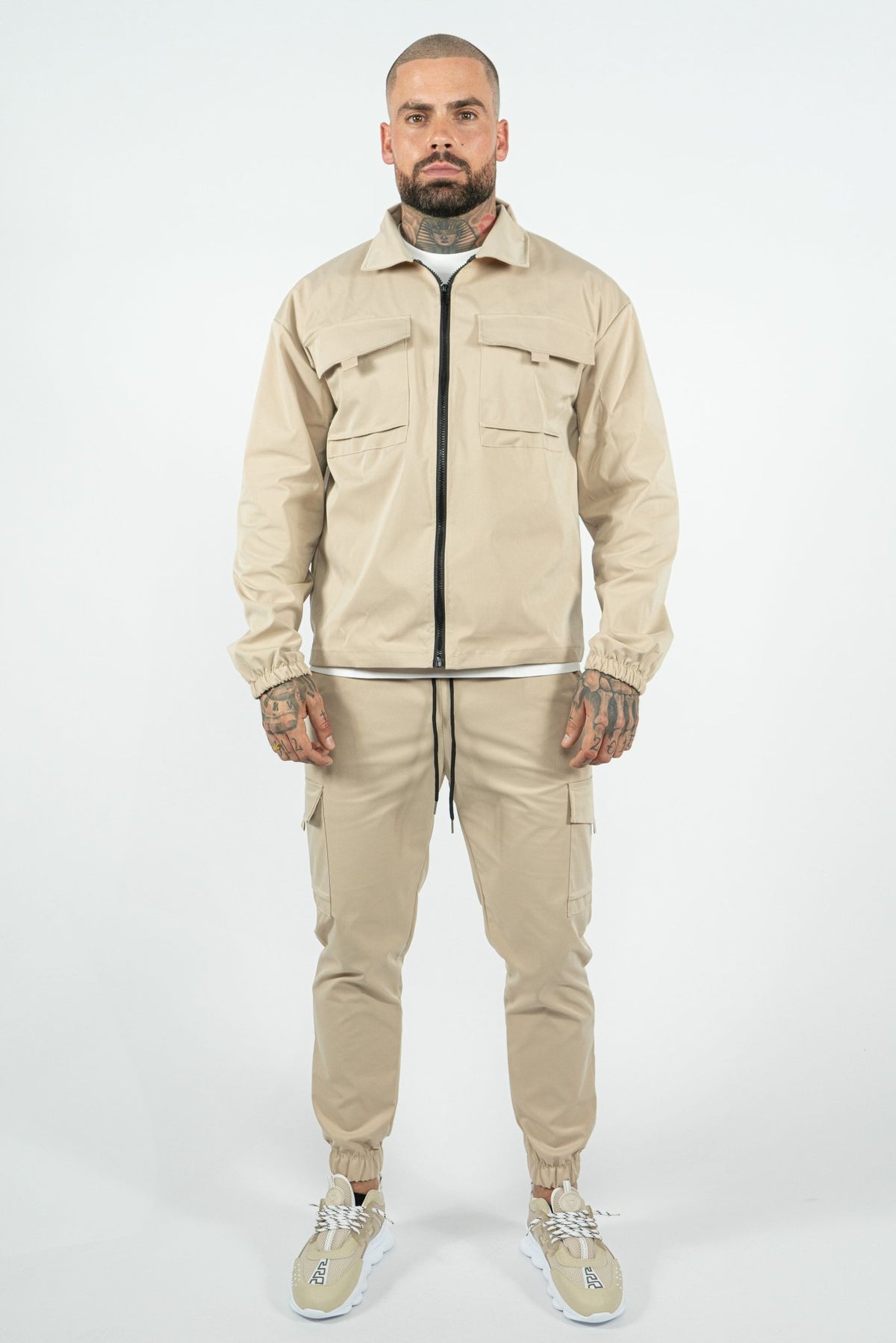 THE BREMEN CARGO PAK - Vibes Fashion