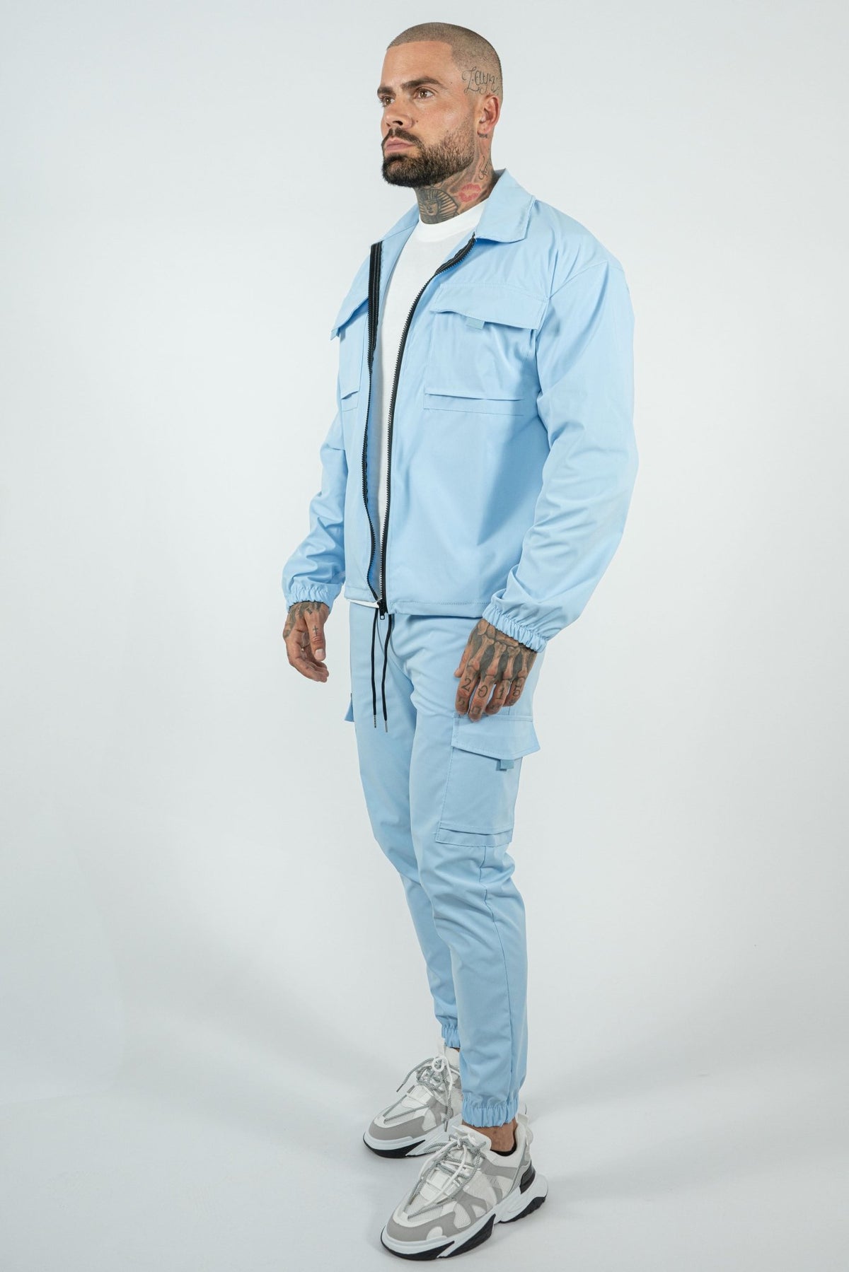 THE BREMEN CARGO PAK - Vibes Fashion